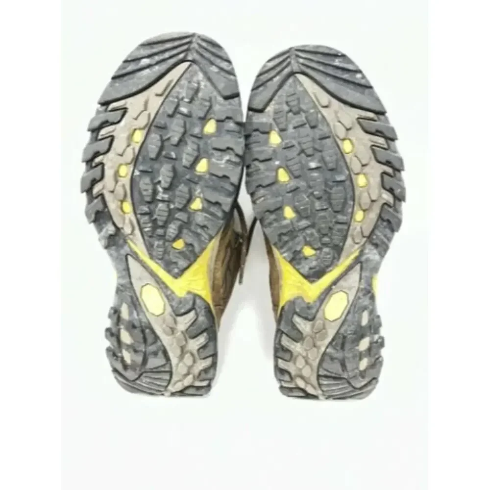 The North Face Hedgehog Fastpack Mid GTX Hiking Boots Vibram Hydroseal Mens 10.5